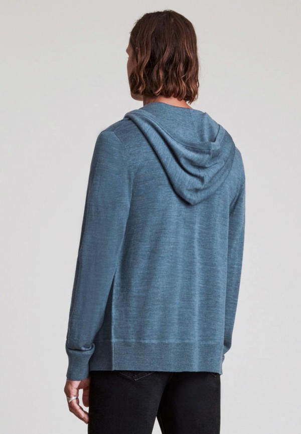 

Толстовка AllSaints, Синий, AllSaints MP002XM1I1RO