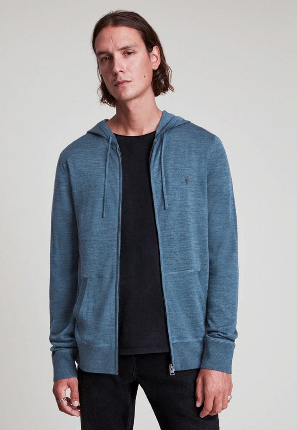 

Толстовка AllSaints, Синий