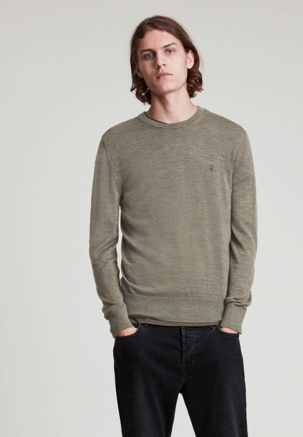 

Джемпер AllSaints, Хаки