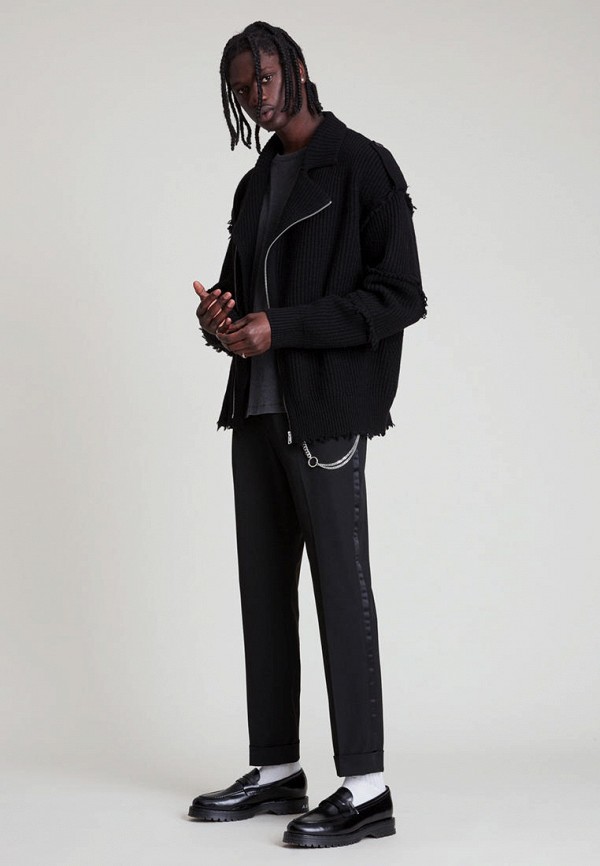 

Кардиган AllSaints, Черный, AllSaints MP002XM1I1RV