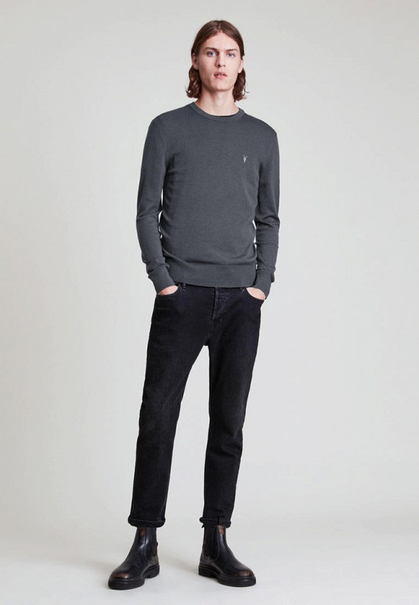 

Джемпер AllSaints, Серый, AllSaints MP002XM1I1RX