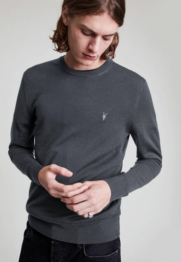 

Джемпер AllSaints, Серый