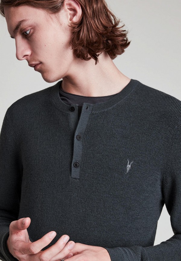 

Джемпер AllSaints, Серый, AllSaints MP002XM1I1S0