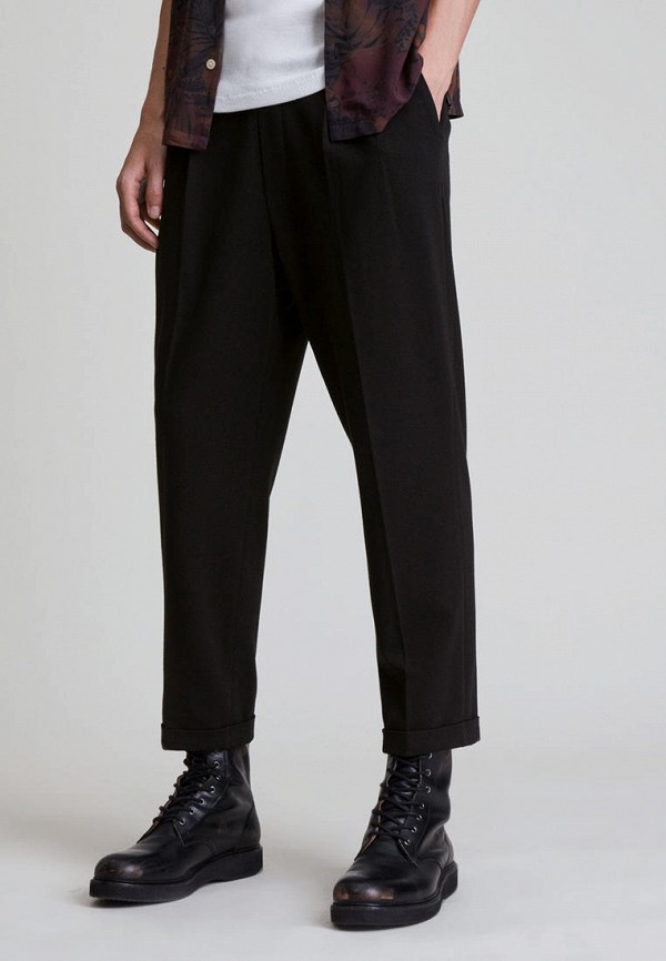 

Брюки AllSaints, Черный, AllSaints MP002XM1I1S1
