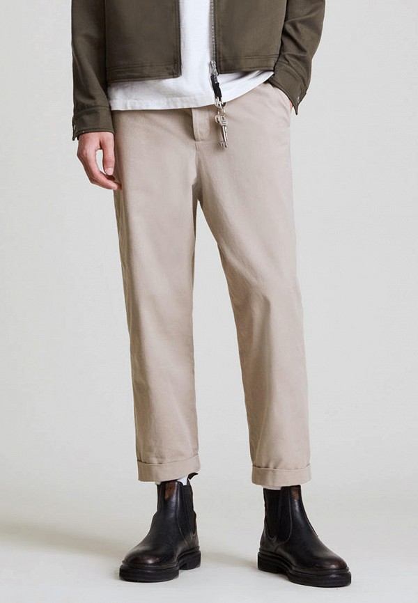 

Брюки AllSaints, Бежевый