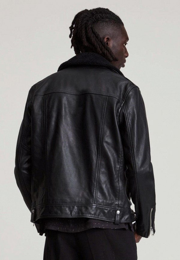 

Дубленка AllSaints, Черный, AllSaints MP002XM1I1SG