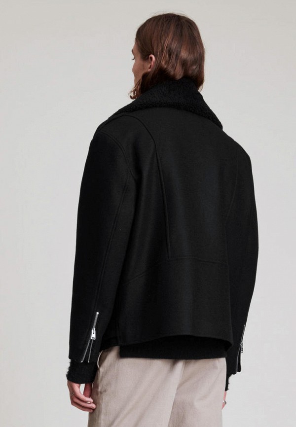 

Полупальто AllSaints, Черный, AllSaints MP002XM1I1SM