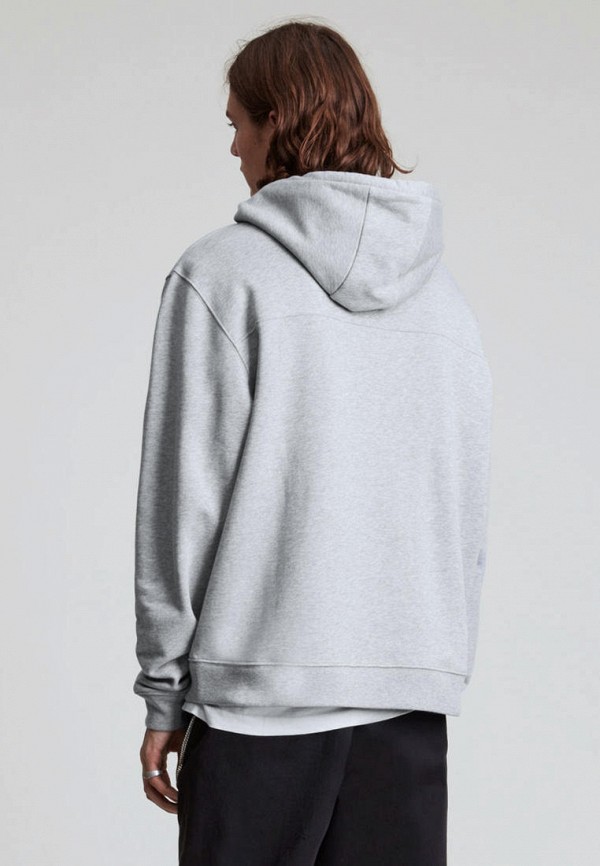 

Худи AllSaints, Серый, AllSaints MP002XM1I1SN