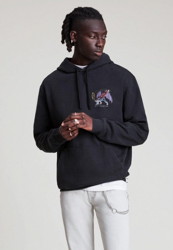 

Худи AllSaints, Черный
