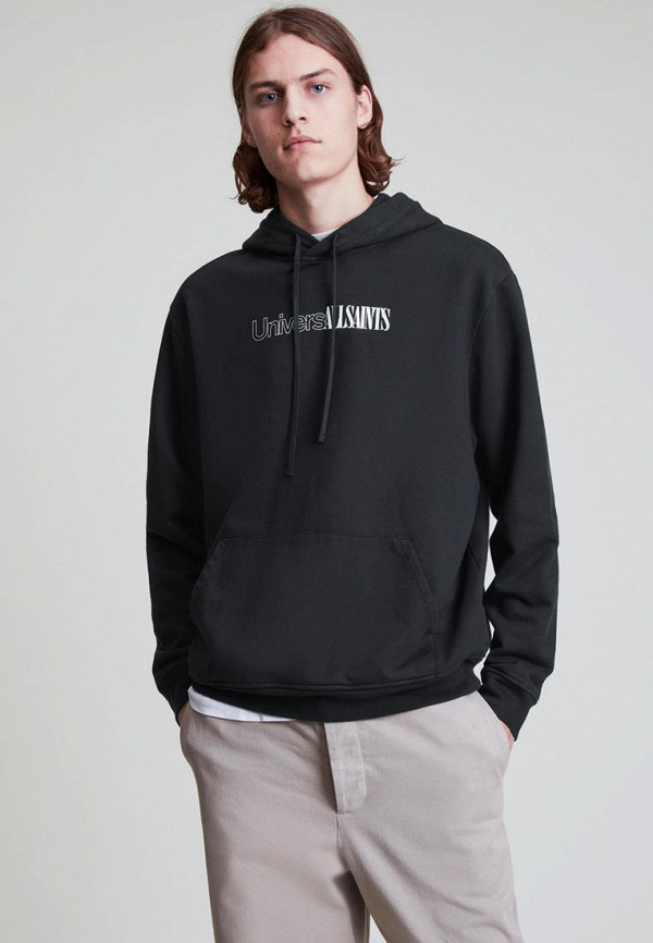 

Худи AllSaints, Черный