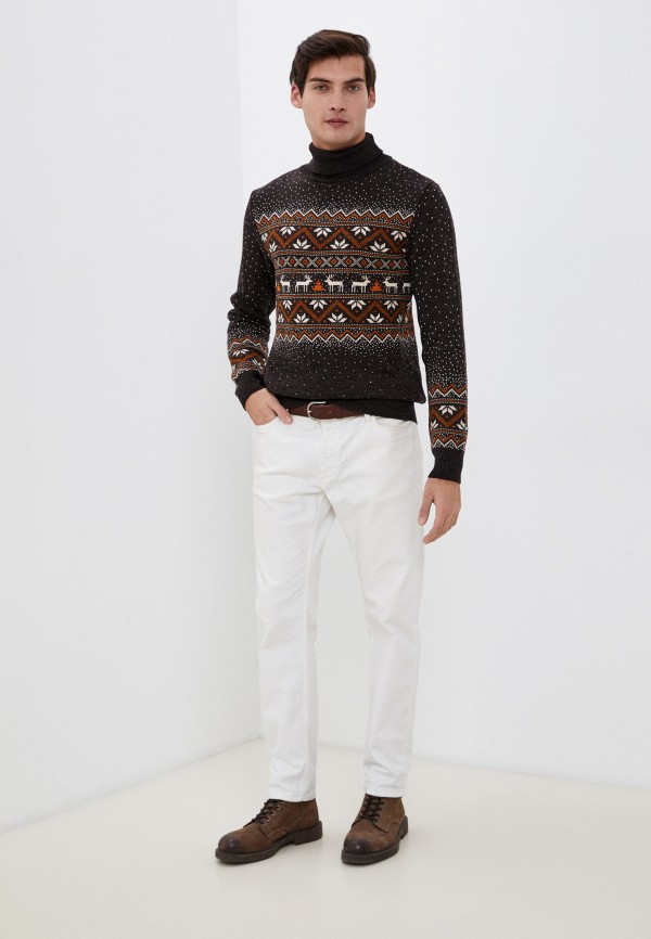 фото Свитер стим