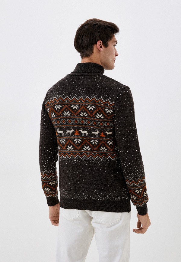 фото Свитер стим