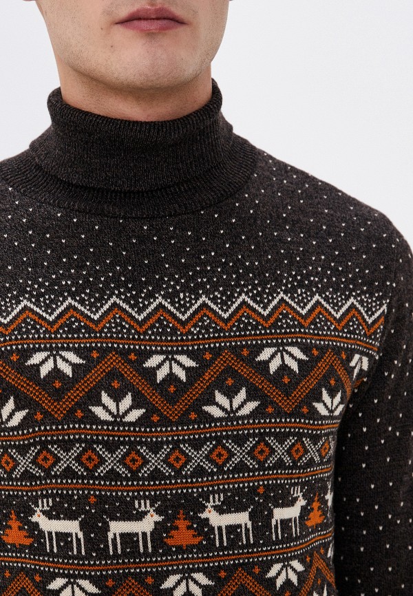 фото Свитер стим