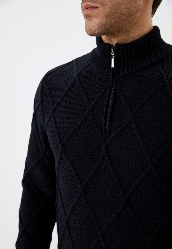 Джемпер Стим черный, размер 54, фото 4