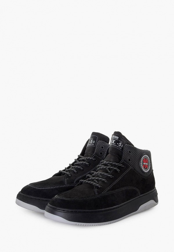 

Ботинки Konors, Черный, Konors MP002XM1I1YM