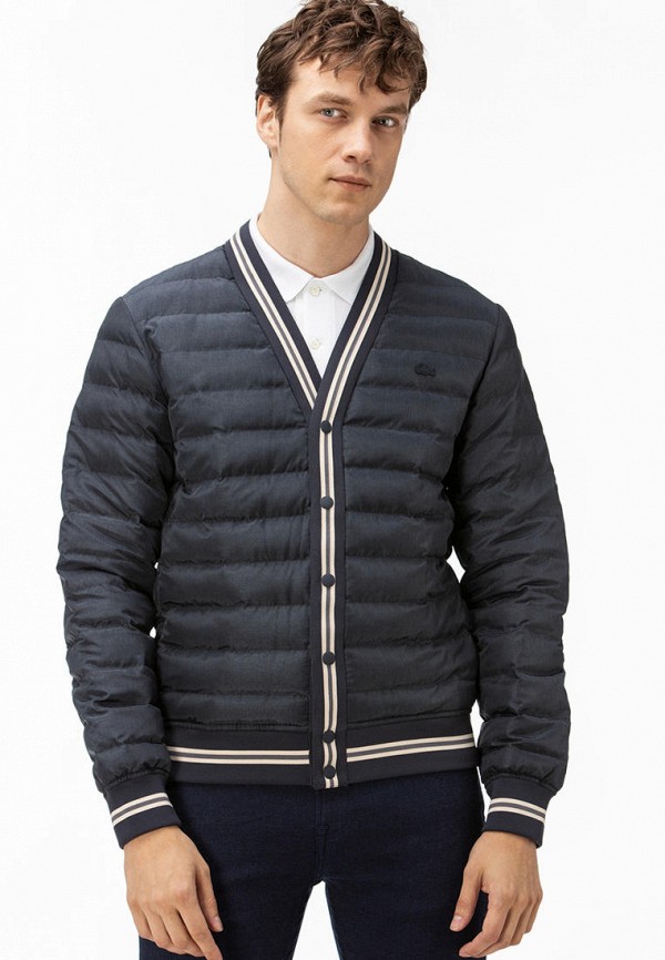 

Куртка утепленная Lacoste, Серый, Lacoste MP002XM1I1YR