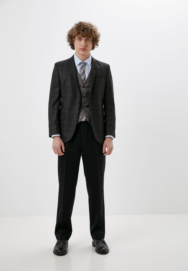 Пиджак Mishelin коричневый, размер 54, фото 2