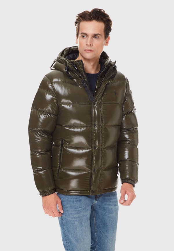 

Пуховик Ralph Lauren, Хаки