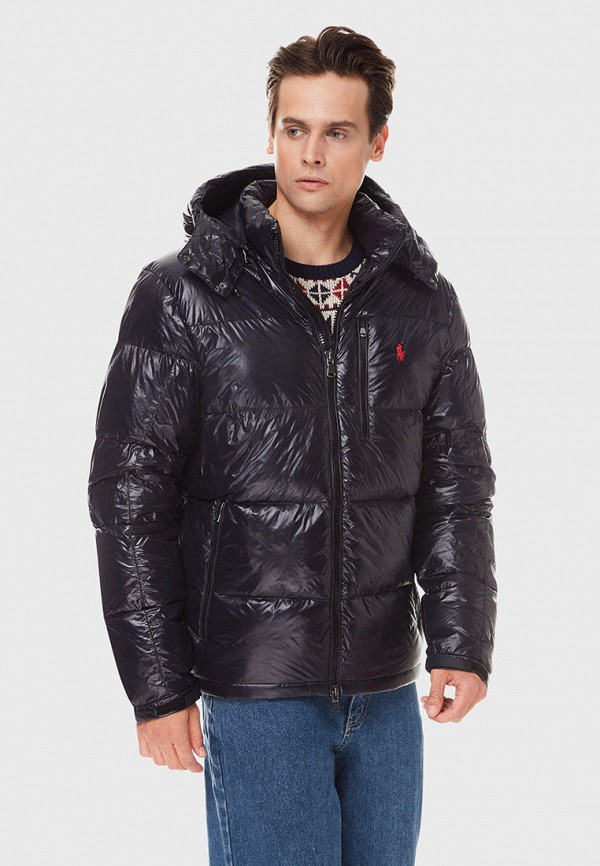 

Пуховик Ralph Lauren, Черный, Ralph Lauren MP002XM1I23D