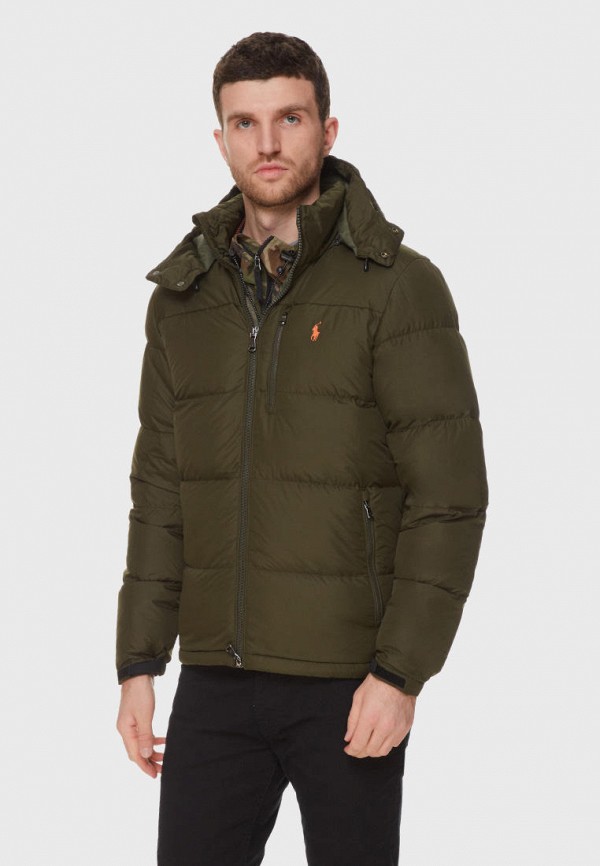 

Пуховик Ralph Lauren, Хаки, Ralph Lauren MP002XM1I23E