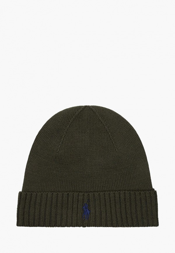 

Шапка Ralph Lauren, Хаки