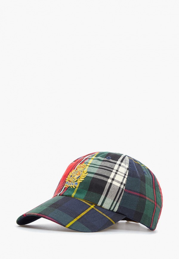 

Бейсболка Ralph Lauren, Мультиколор, Ralph Lauren MP002XM1I23M