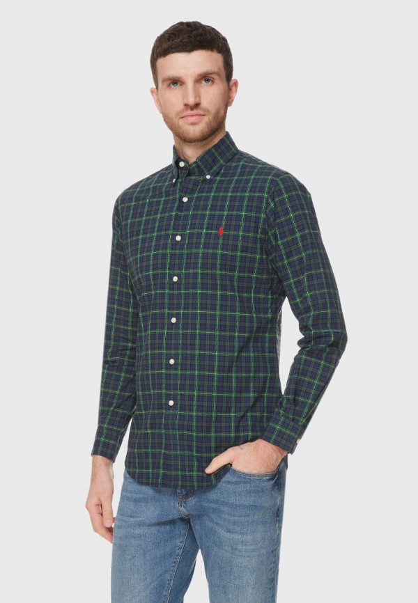 

Рубашка Ralph Lauren, Синий