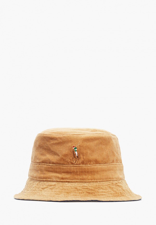

Панама Ralph Lauren, Бежевый, Ralph Lauren MP002XM1I23Q