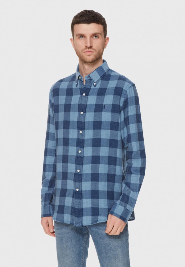 

Рубашка Ralph Lauren, Синий