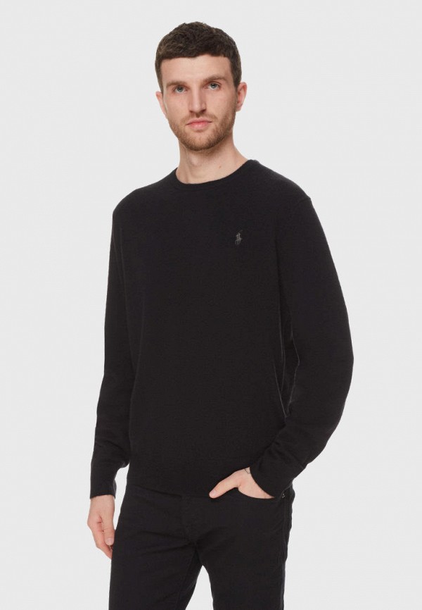 

Джемпер Ralph Lauren, Черный