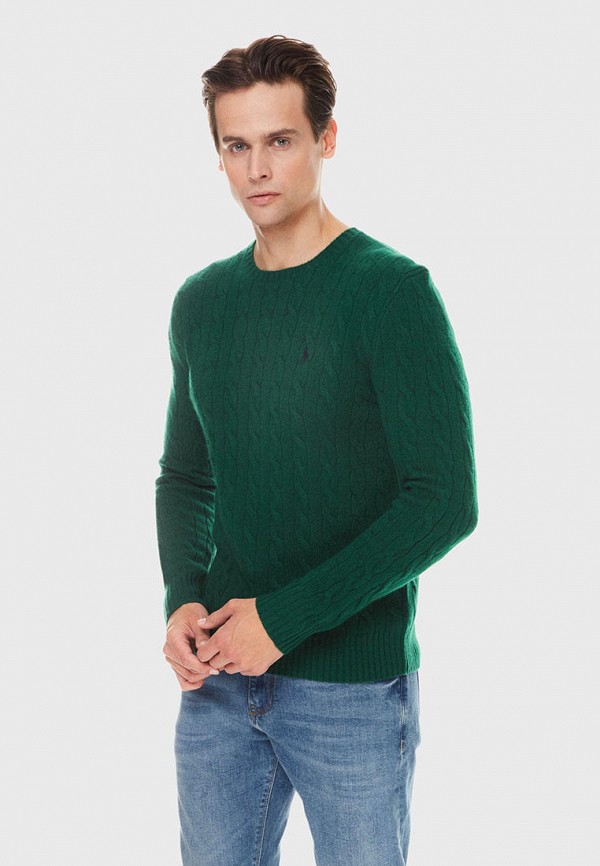 

Джемпер Ralph Lauren, Зеленый