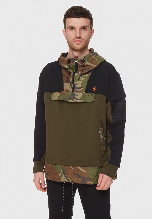 Худи Ralph Lauren, Хаки, Ralph Lauren MP002XM1I24A