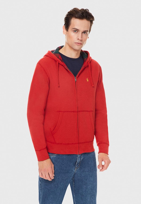 

Толстовка Ralph Lauren, Красный