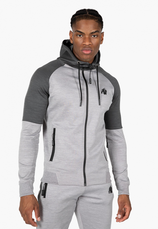 

Толстовка Gorilla Wear, Серый, Sullivan