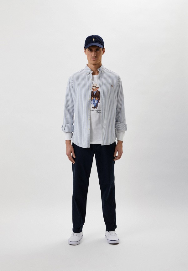 фото Лонгслив polo ralph lauren