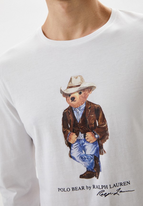 фото Лонгслив polo ralph lauren