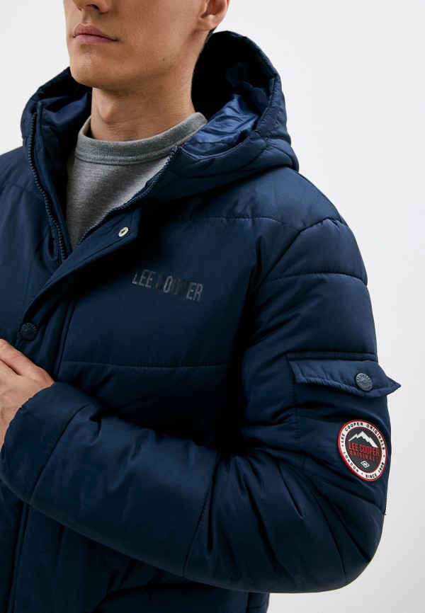фото Куртка утепленная lee cooper