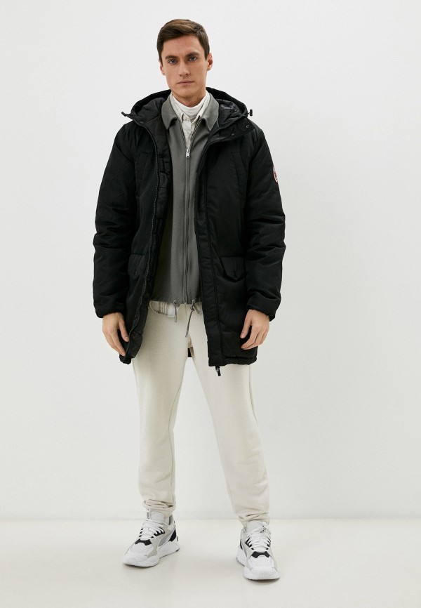 фото Куртка утепленная lee cooper