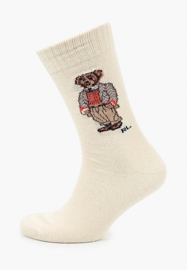 

Носки Polo Ralph Lauren, Бежевый, Polo Ralph Lauren MP002XM1I25X