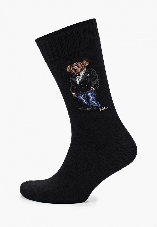 

Носки Polo Ralph Lauren, Черный