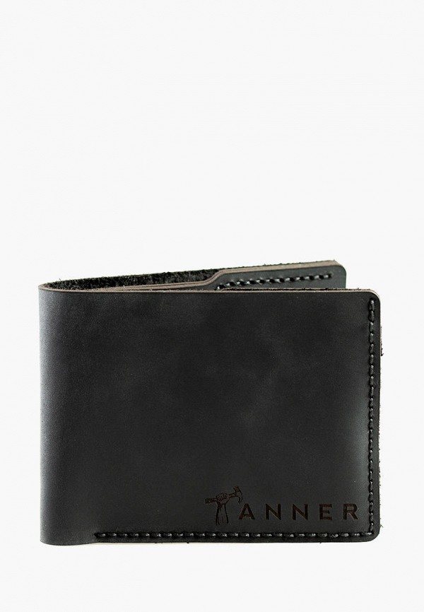 

Кошелек Tanner, Черный, Tanner MP002XM1I26A