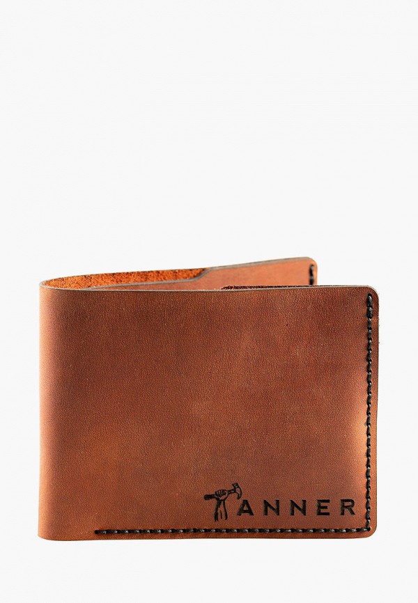 

Кошелек Tanner, Коричневый, Tanner MP002XM1I26B