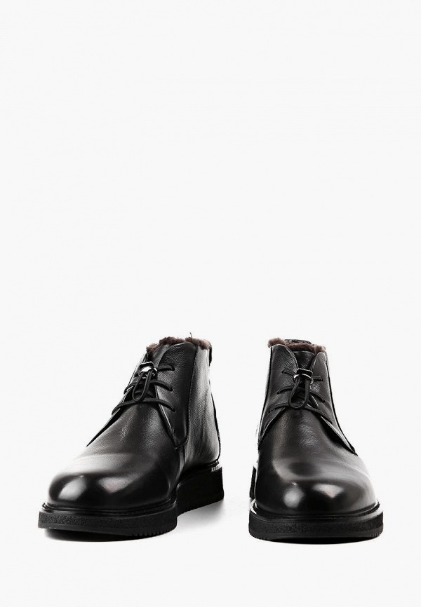 

Ботинки LeBerdes, Черный, LeBerdes MP002XM1I27H