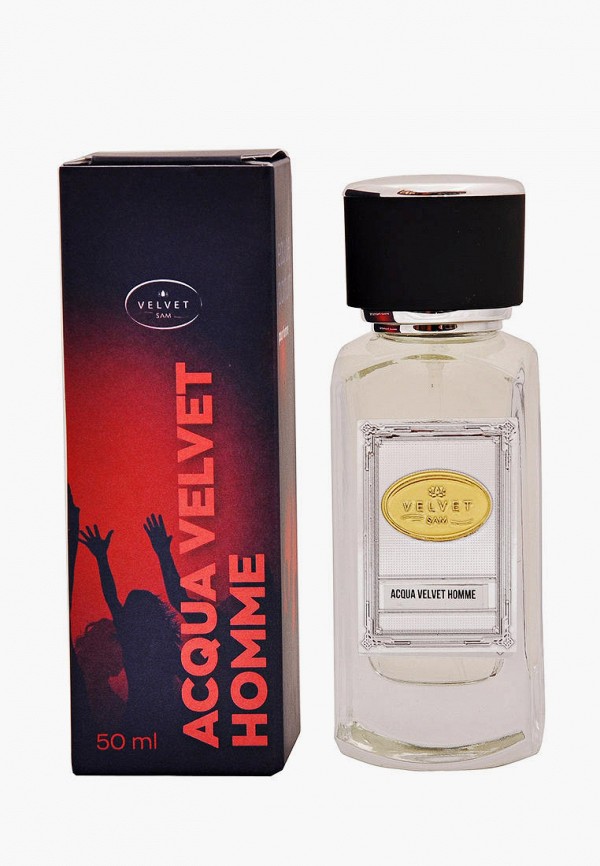 

Парфюмерная вода Velvet Sam, Прозрачный, Velvet Sam MP002XM1I27K