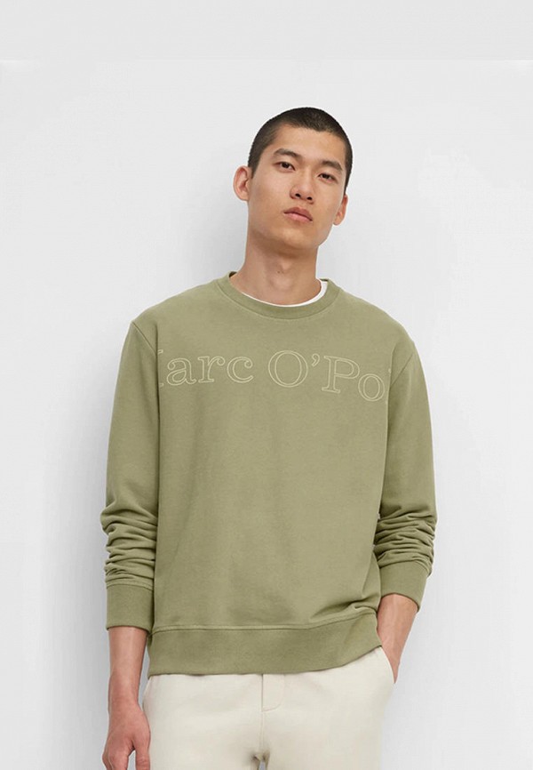 

Свитшот Marc O'Polo, Зеленый