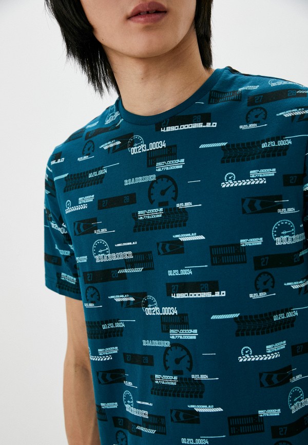 фото Футболка zolla