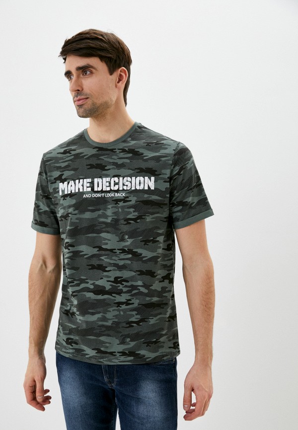 фото Футболка zolla