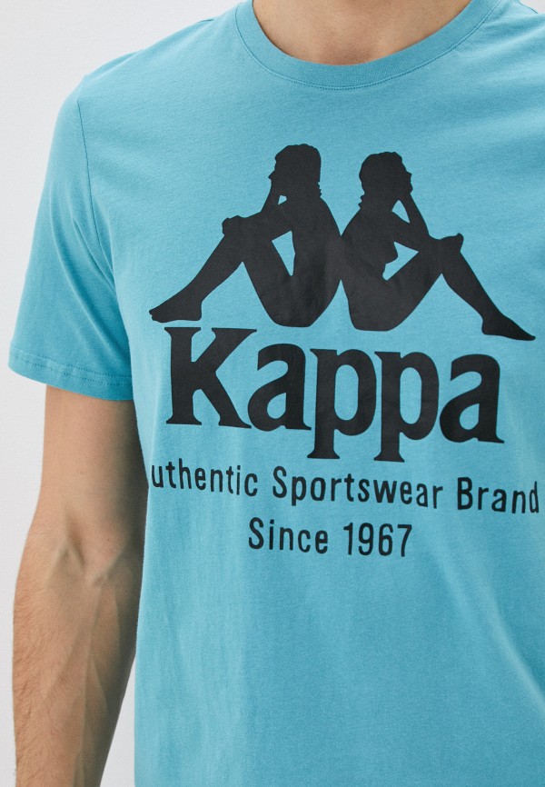 фото Футболка kappa