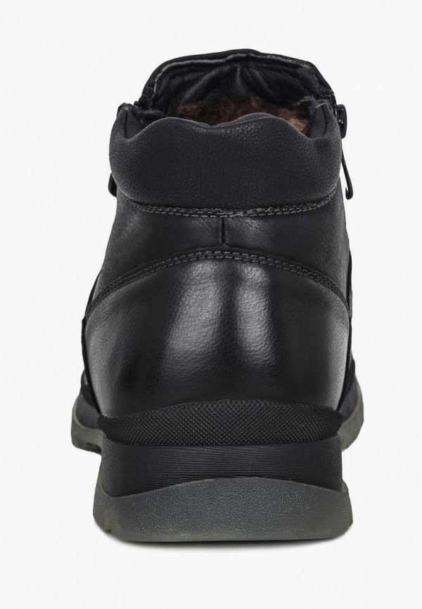 Ботинки T.Taccardi черный, размер 42, фото 5