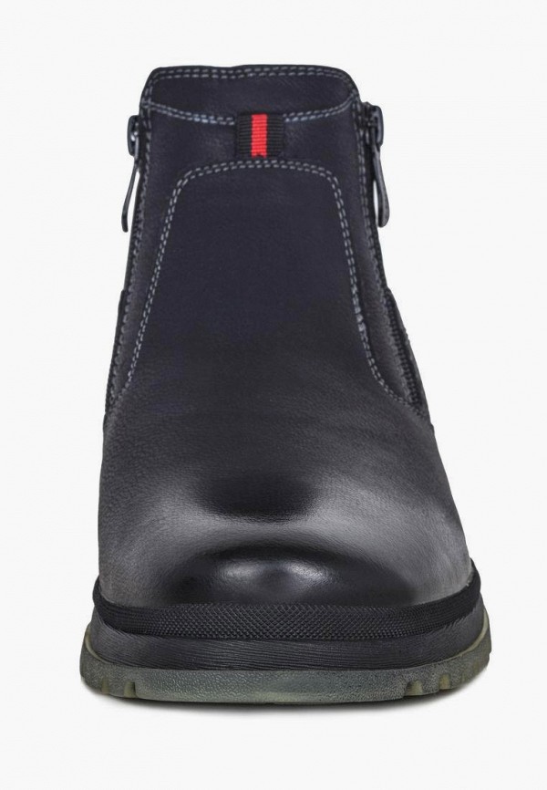 Ботинки T.Taccardi черный, размер 42, фото 6